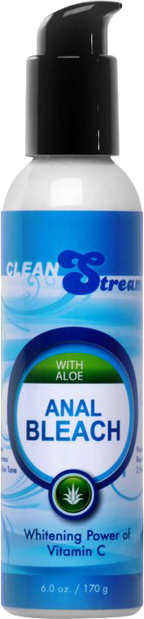 Anal Bleach with Vitamin C and Aloe