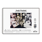 Andy Warhol After the Party 250 Piece Wood Puzzle