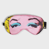Andy Warhol Marilyn Eye Mask by Galison
