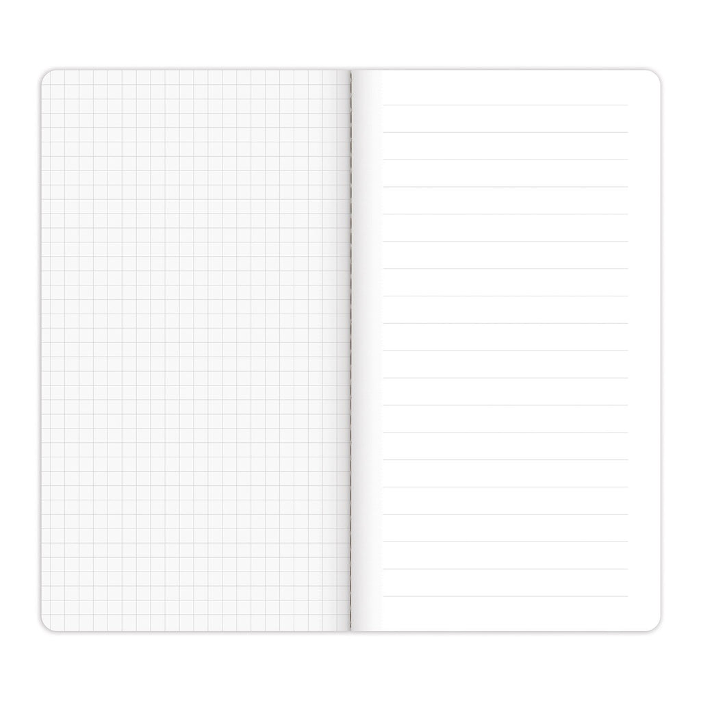 ANDY WARHOL QUOTATION TRAVEL JOURNAL