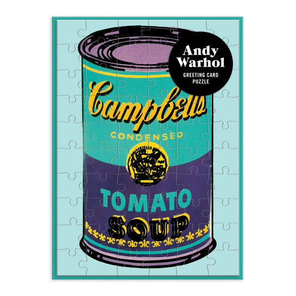 Andy Warhol Soup Can Magnets