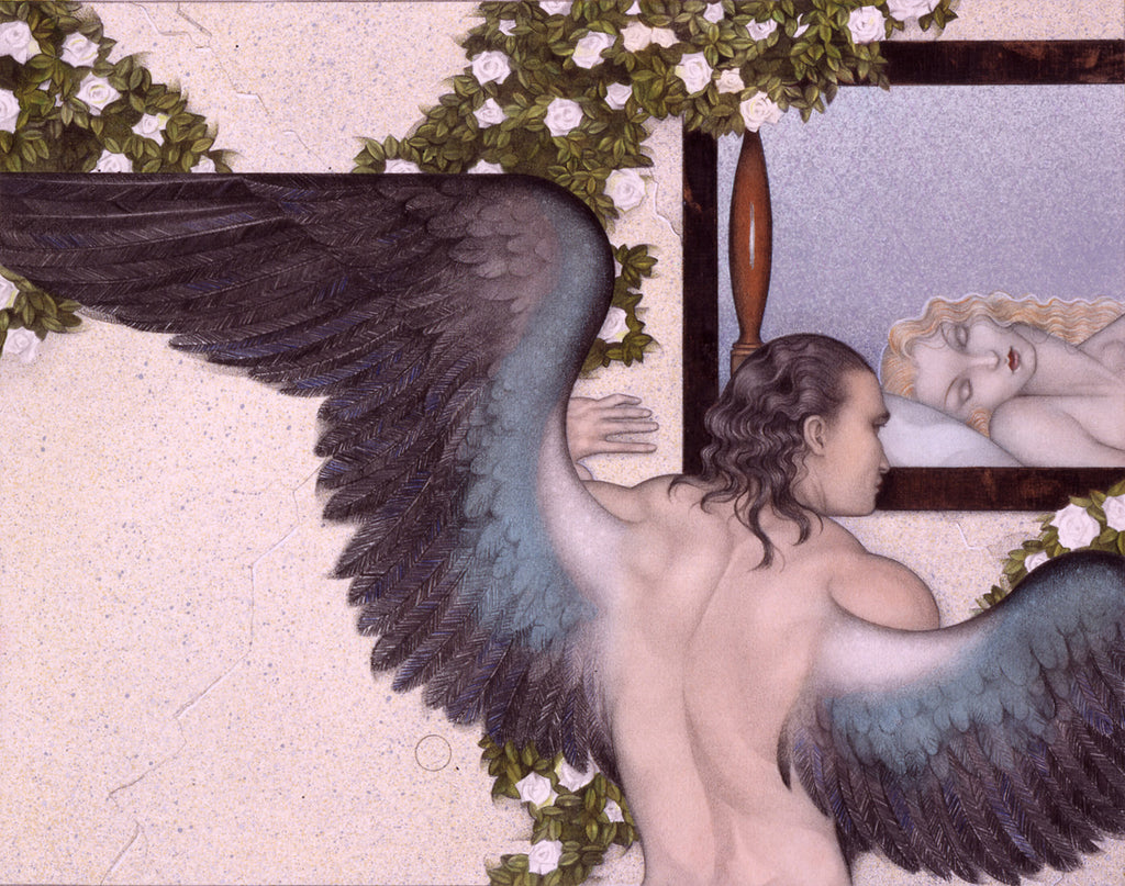 Mel Odom, Angel Watch, 1987