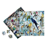 Christian Lacroix Birds Sinfonia Double-Sided 250 Piece Puzzle