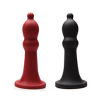 BISHOP PLUG BY TANTUS - TRUE BLOOD RED
