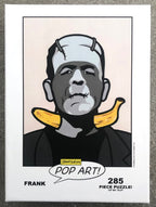 Frank Puzzle By Trevor Wayne