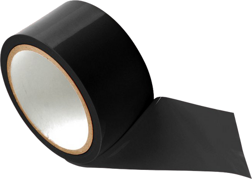Black Bondage Tape