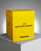 Jean-Michel basquiat "REVENGE" PERFUMED CANDLE