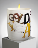 JACK PIERSON "GOLDEN YEARS" CANDLE