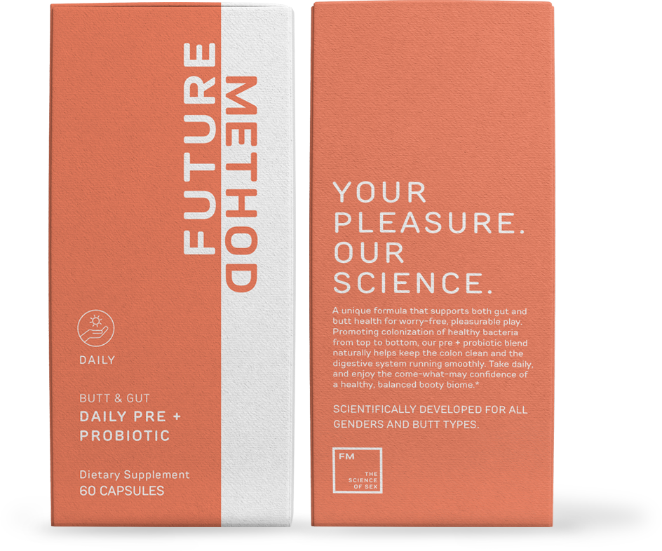 Future Method BUTT & GUT DAILY PRE+PROBIOTIC