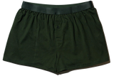 Boxer Shorts in Army Green by CDLP