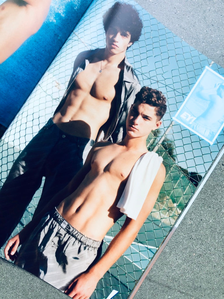 EY! #10 VIVA TEL AVIV! SUMMER 2020 ISSUE BY DAFY HAGAI