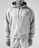 Heavy Terry Hoodie Grey by CDLP Mobilité
