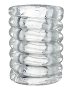 Clear Spiral Ball Stretcher