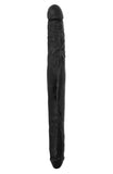 JOCK 16 Inch Tapered Double Dong - Black