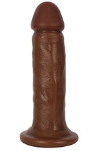 JOCK 6" Dildo - Brown