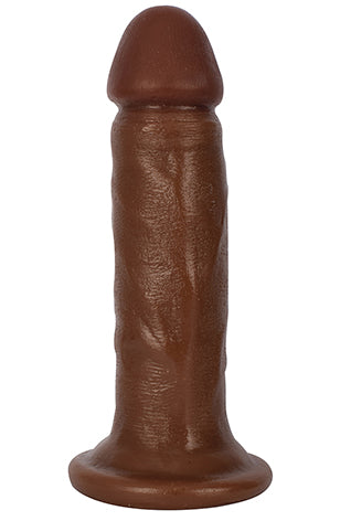 JOCK 7" Dildo - Brown