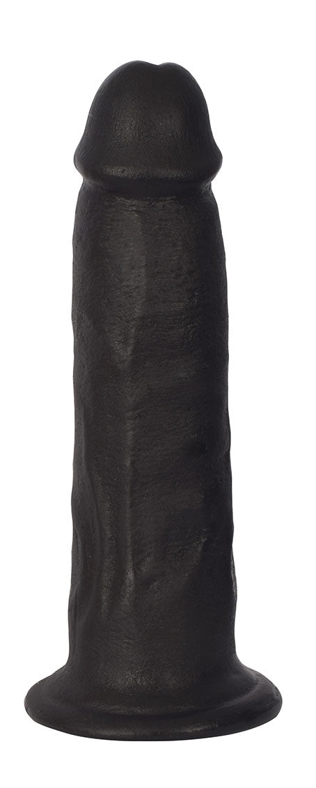 JOCK 7 Inch Dildo - Black