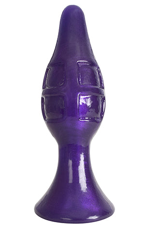 The Prince Butt Plug - PURPLE