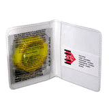 Foxy Lasers Condom Holder by 11:11 Enterprises
