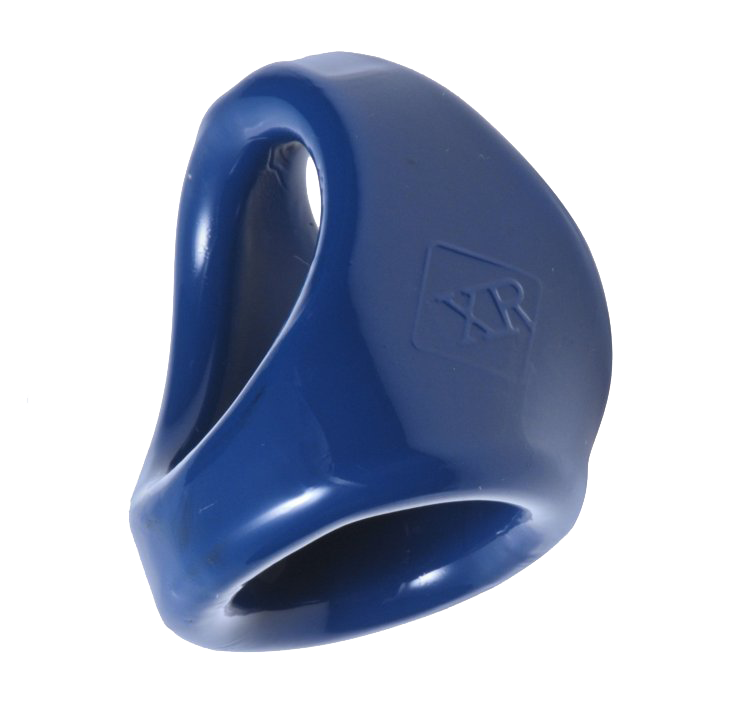 Dual Cock and Ball Ring