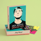 Andy Warhol Greatest Hits Keepsake Box Note Cards