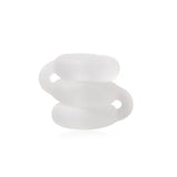 Triple Stack Cock Ring Clear by Perfect Fit