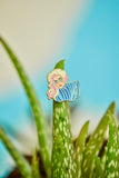 Lady Gaga Space Suit Pin By The Found