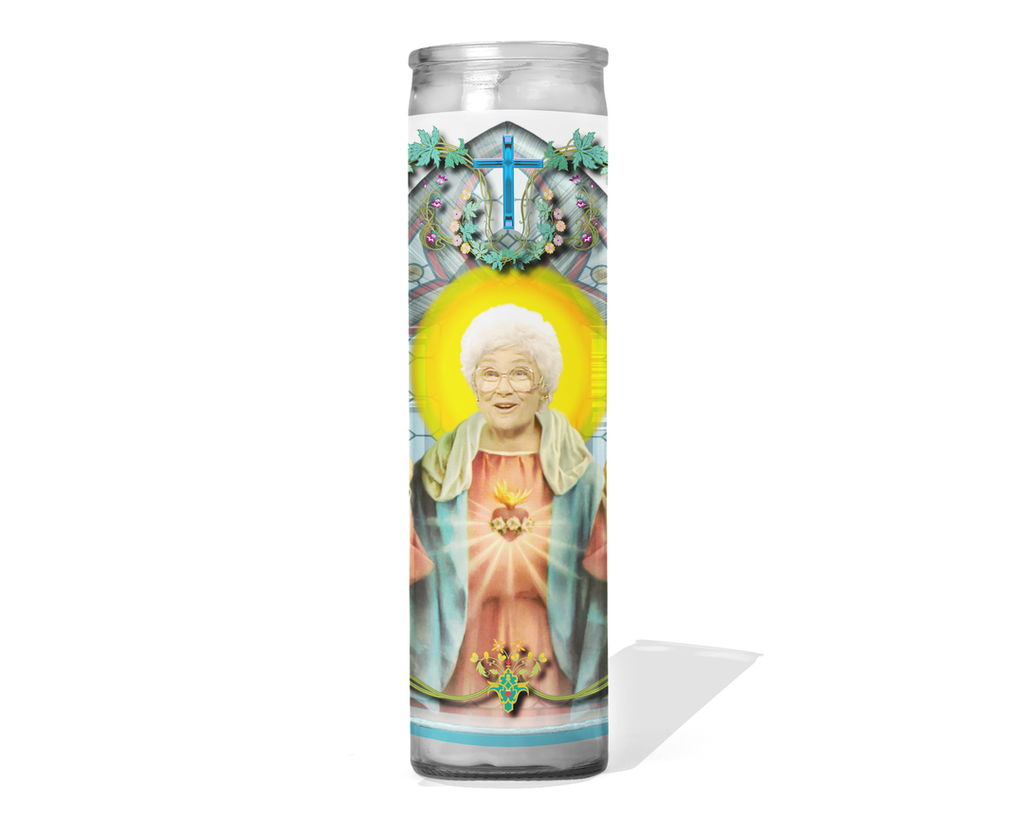 Sophia Petrillo Celebrity Prayer Candle