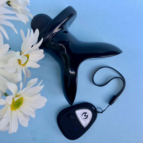 Ass Anchor Remote Control Vibrating Anal Plug