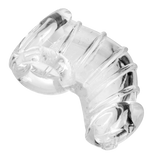 Detained Soft Body Chastity Cage