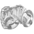 Detained 2.0 Restrictive Chastity Cage with Nubs