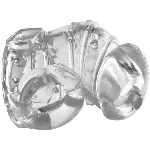 Detained 2.0 Restrictive Chastity Cage with Nubs