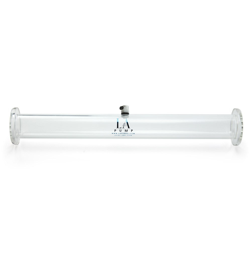 Double-ended Buddy Penis Cylinder by LA PUMP