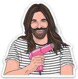 Jonathan Van Ness Sticker by The Found