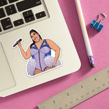 Lizzo Sticker by The Found