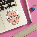 Bernie Sticker by The Found