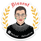 RBG Sticker by The Found