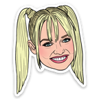 Baby Spice Sticker by The Found