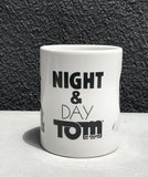 Tom of Finland DAY & NIGHT Ceramic Coffee Mug
