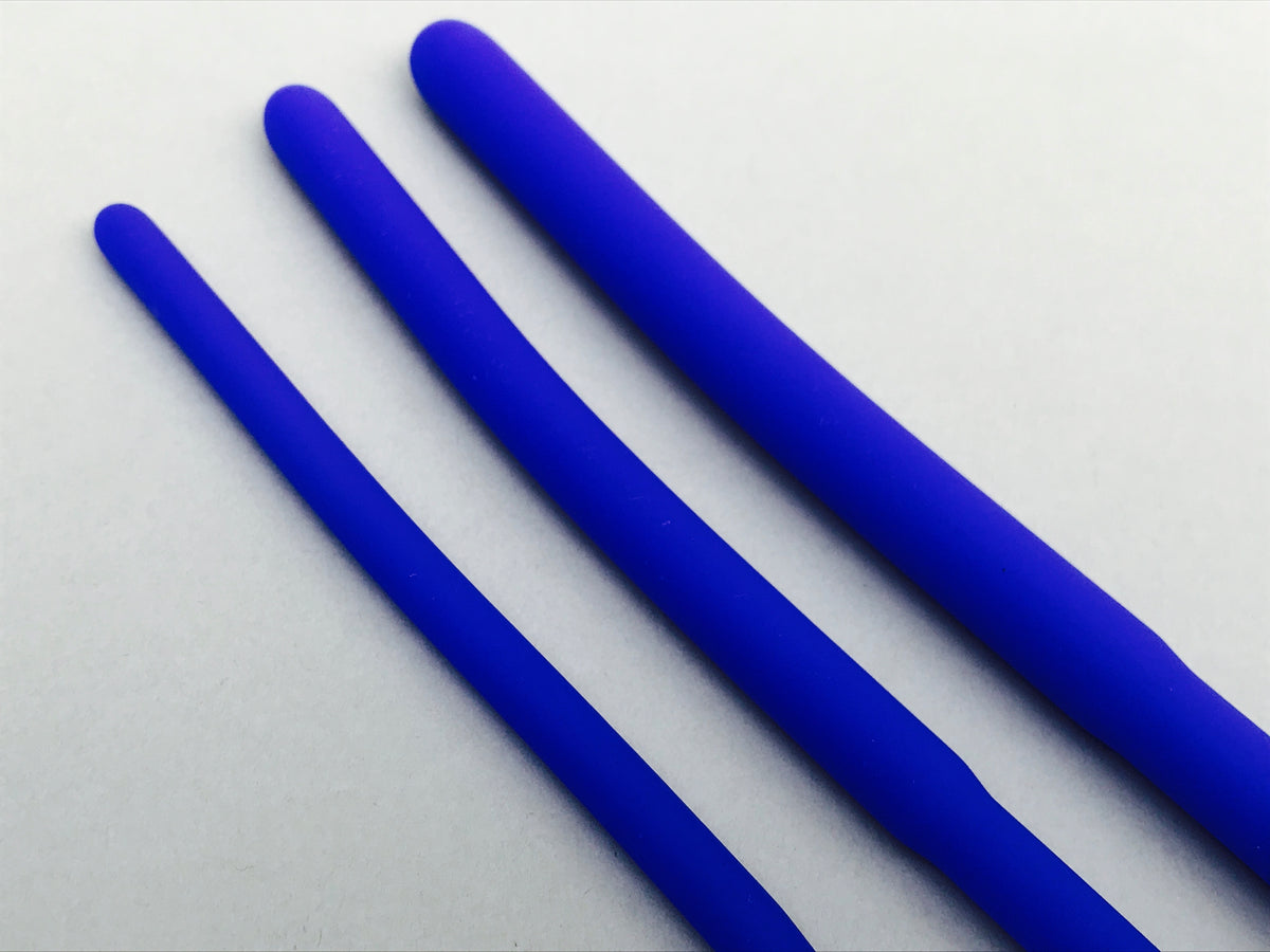 Silicone Urethral Sound Trainer Set