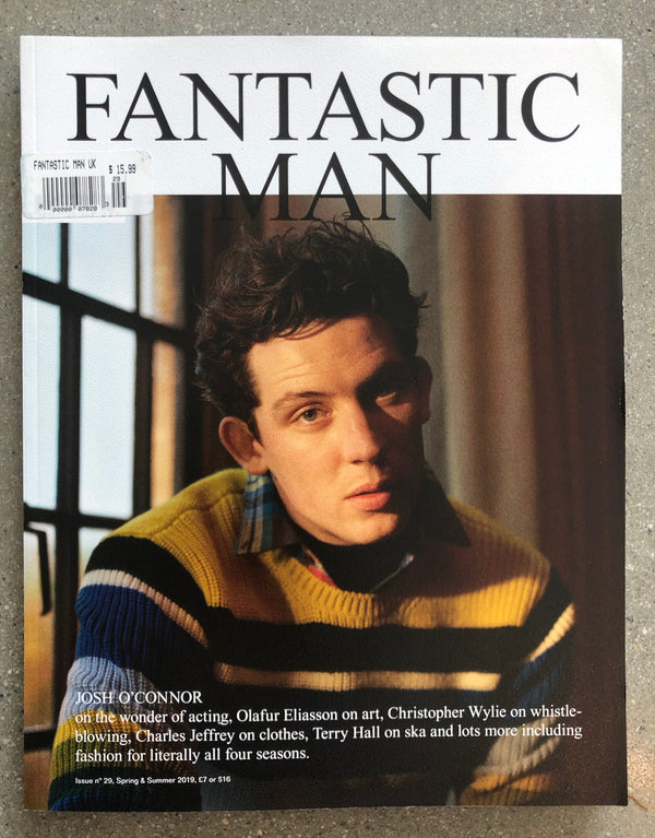 Fantastic Man No. 29