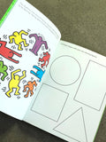 I Heart Haring Activity / Coloring Book