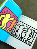 I Heart Haring Activity / Coloring Book