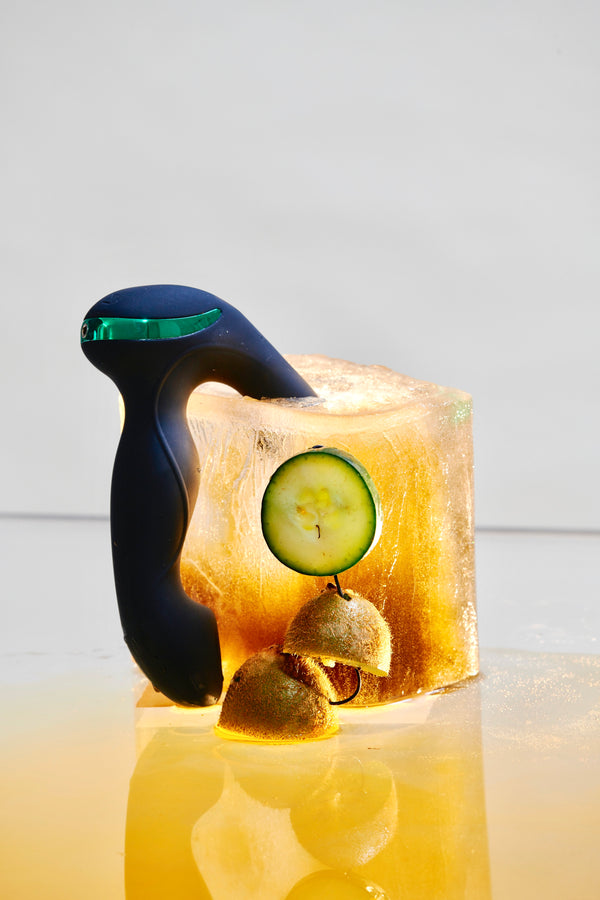 Mega Maverick 10X Rotating Vibrating Prostate Stimulator