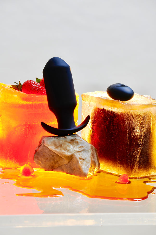 Kinetic Thumping 7X Missile Anal Plug