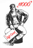 Tom of Finland Store Gift Card