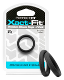 Xact-Fit 2-Pack Rings by Perfect Fit
