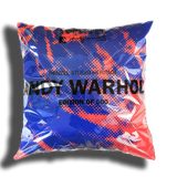 Andy Warhol Maquette Detail Pillow for Henzel Studio