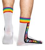 Phluid x Happy Socks Limited Edition No Gender Socks