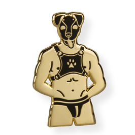 Alpha Pin by Master of The House
